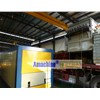Aluminum profile wood grain tranfer machine shipping to Zhejiang