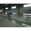 Jiang Yangzhou Futeng doors and windows procurement of Grite gas wood grain transfer spray one machine and CNC wear machine installed