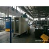 Nanjing Jia Yi Curtain Wall Engineering Co., Ltd. Gerui Te small wood spraying one machine test machine completed!