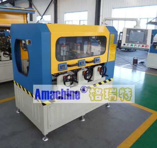 GYJ-CNC-03 Single-axis CNC Rolling Machine