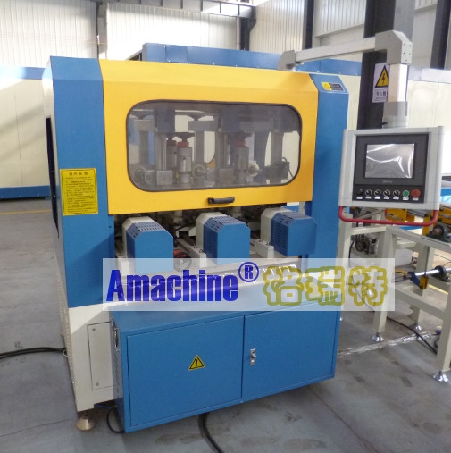 GYJ-CNC-01 Five-axis CNC Rolling Machine