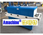 Profile film packaging machine