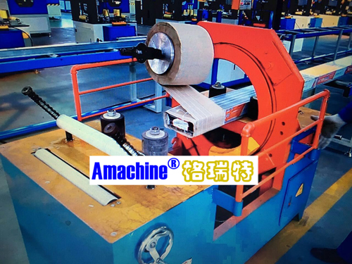 CRM-01 Film Wrapping Machine