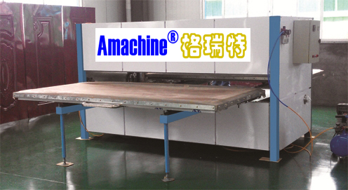  Door Wood Grain Transfer Machine