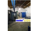 Manual electrostatic powder coating equipment